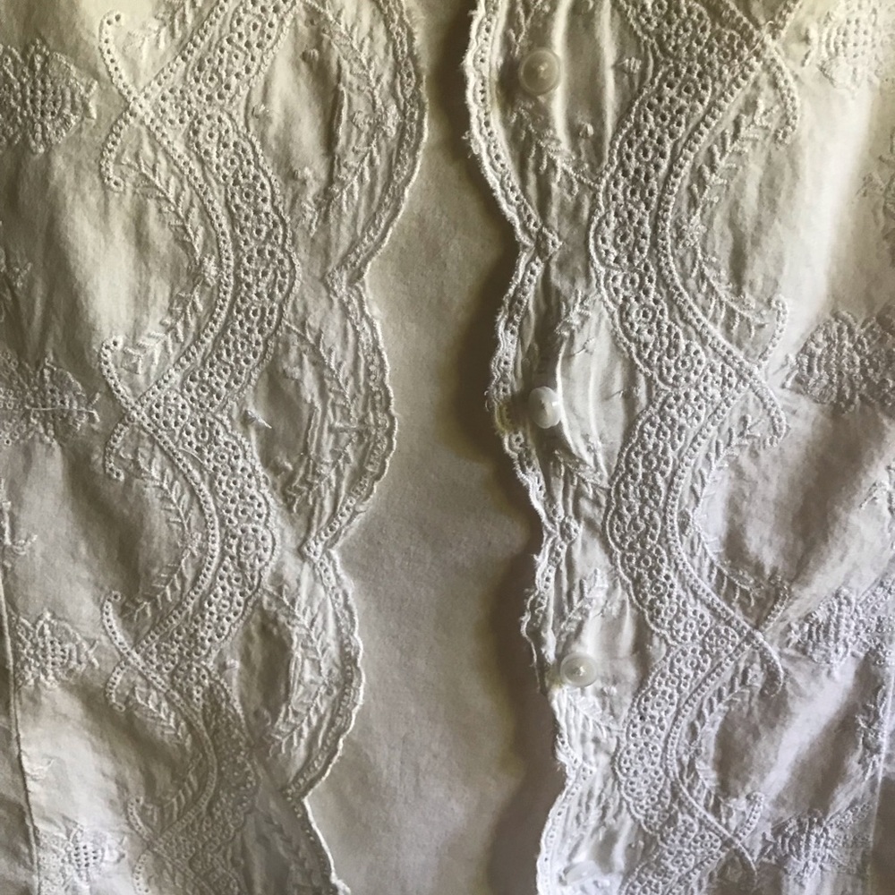 BLOUSE - Picture 9 of 9